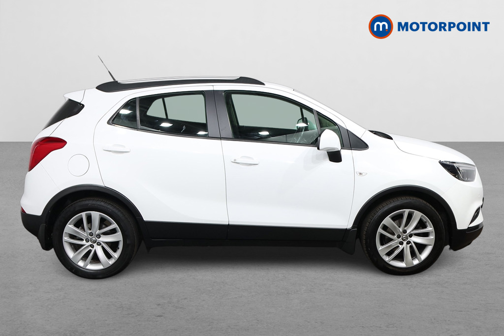 Vauxhall Mokka X Active Automatic Petrol SUV - Stock Number (1556943) - Drivers side