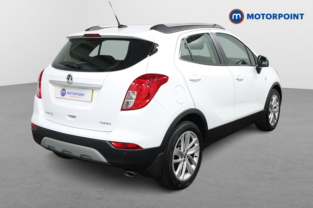 Vauxhall Mokka X Active Automatic Petrol SUV - Stock Number (1556943) - Drivers side rear corner