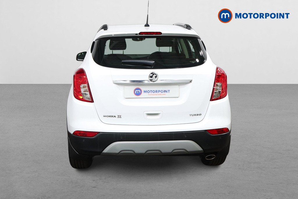 Vauxhall Mokka X Active Automatic Petrol SUV - Stock Number (1556943) - Rear bumper