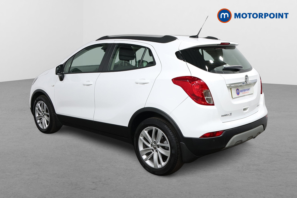 Vauxhall Mokka X Active Automatic Petrol SUV - Stock Number (1556943) - Passenger side rear corner