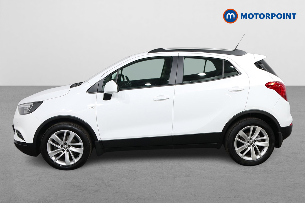 Vauxhall Mokka X Active Automatic Petrol SUV - Stock Number (1556943) - Passenger side