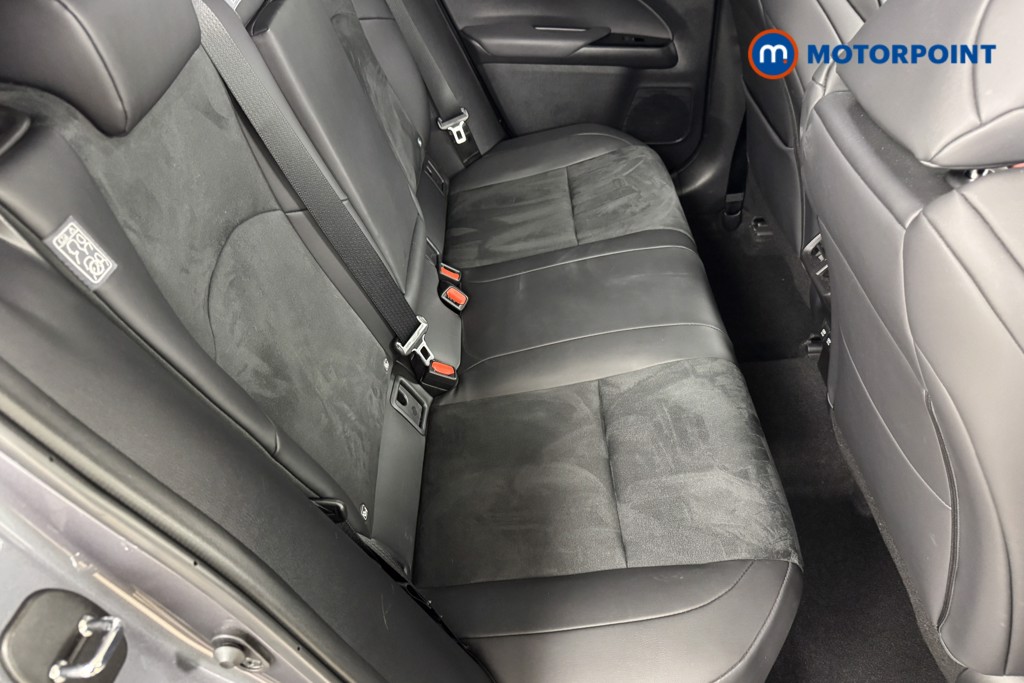 Lexus UX F-Sport Automatic Petrol-Electric Hybrid SUV - Stock Number (1557032) - 4th supplementary image
