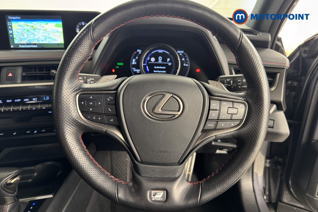Lexus UX F-Sport Automatic Petrol-Electric Hybrid SUV - Stock Number (1557032) - 6th supplementary image