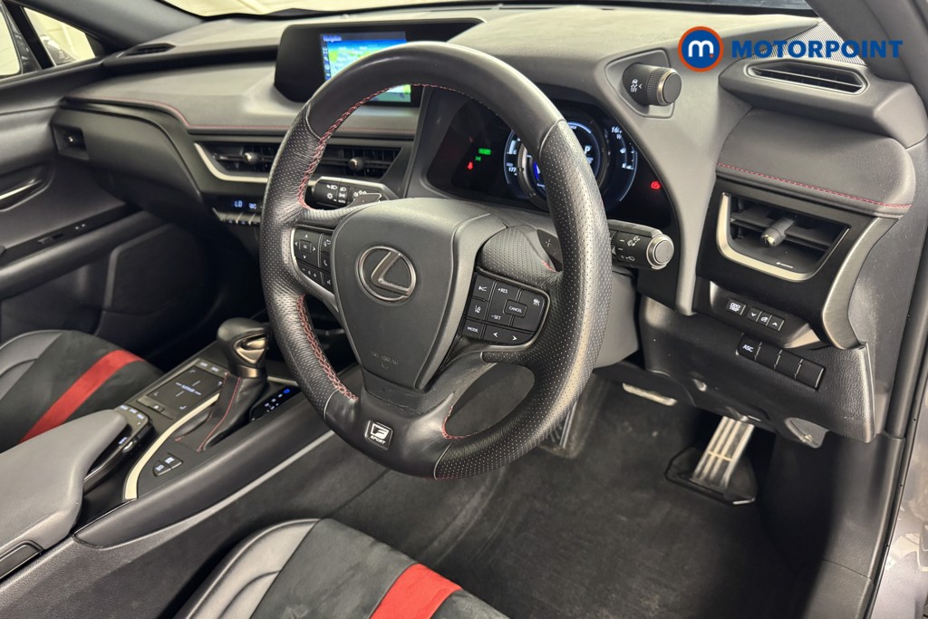 Lexus UX F-Sport Automatic Petrol-Electric Hybrid SUV - Stock Number (1557032) - 7th supplementary image
