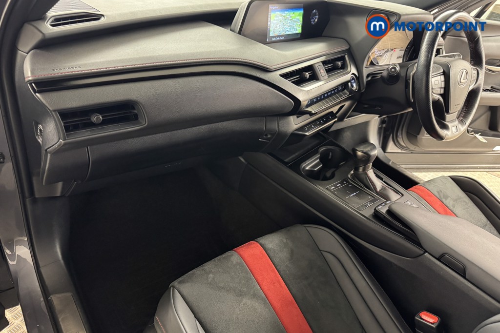 Lexus UX F-Sport Automatic Petrol-Electric Hybrid SUV - Stock Number (1557032) - 8th supplementary image
