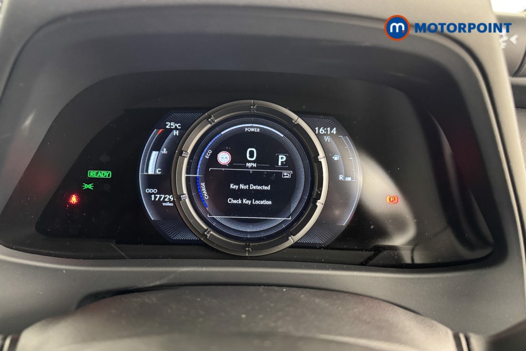 Lexus UX F-Sport Automatic Petrol-Electric Hybrid SUV - Stock Number (1557032) - 9th supplementary image