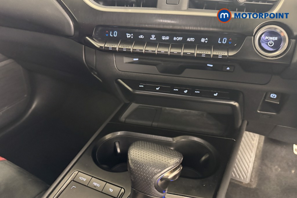 Lexus UX F-Sport Automatic Petrol-Electric Hybrid SUV - Stock Number (1557032) - 11th supplementary image