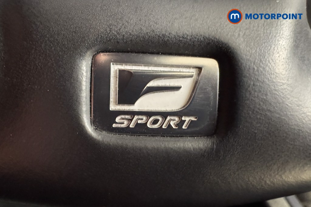 Lexus UX F-Sport Automatic Petrol-Electric Hybrid SUV - Stock Number (1557032) - 15th supplementary image