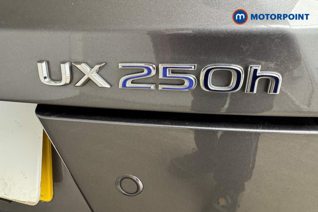 Lexus UX F-Sport Automatic Petrol-Electric Hybrid SUV - Stock Number (1557032) - 20th supplementary image
