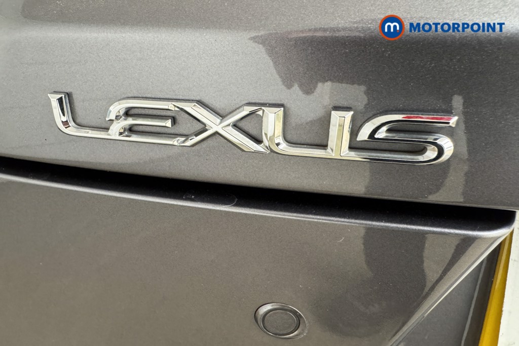 Lexus UX F-Sport Automatic Petrol-Electric Hybrid SUV - Stock Number (1557032) - 21st supplementary image