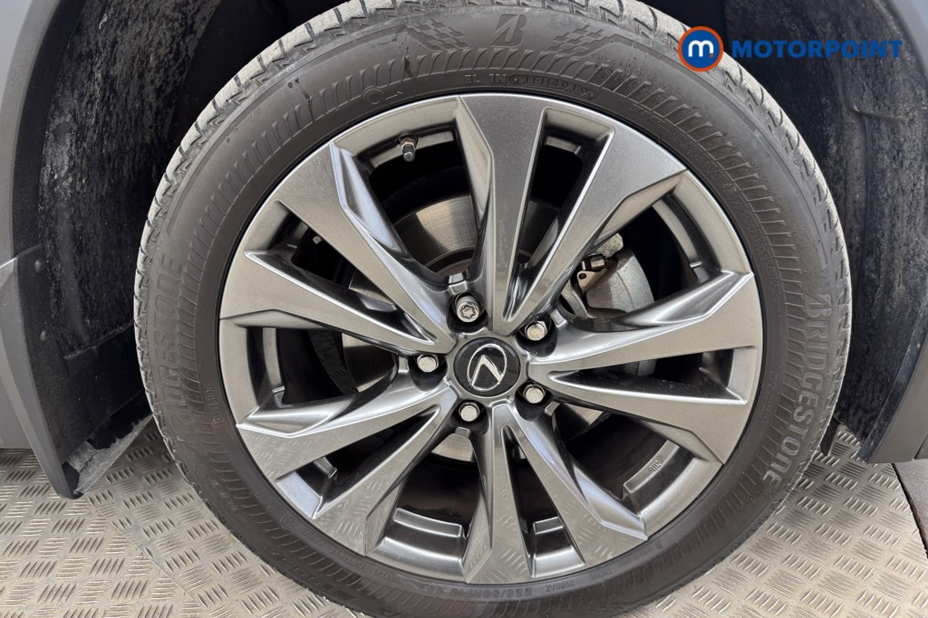Lexus UX F-Sport Automatic Petrol-Electric Hybrid SUV - Stock Number (1557032) - 24th supplementary image