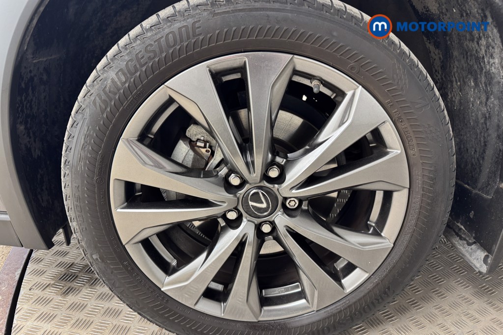 Lexus UX F-Sport Automatic Petrol-Electric Hybrid SUV - Stock Number (1557032) - 25th supplementary image