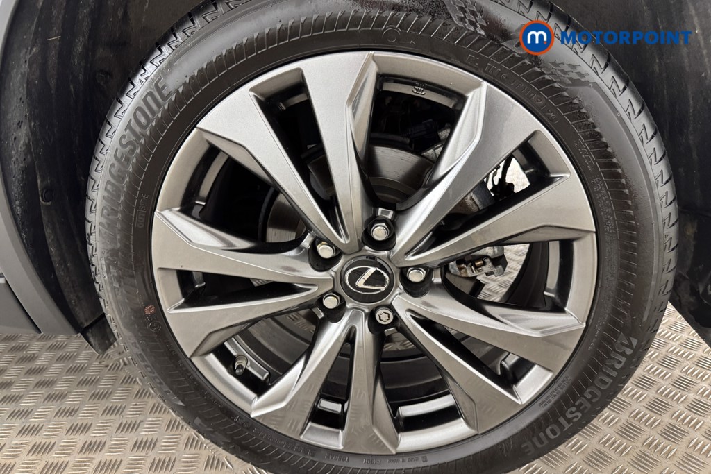 Lexus UX F-Sport Automatic Petrol-Electric Hybrid SUV - Stock Number (1557032) - 26th supplementary image