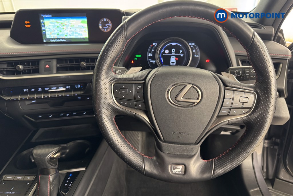 Lexus UX F-Sport Automatic Petrol-Electric Hybrid SUV - Stock Number (1557032) - 1st supplementary image
