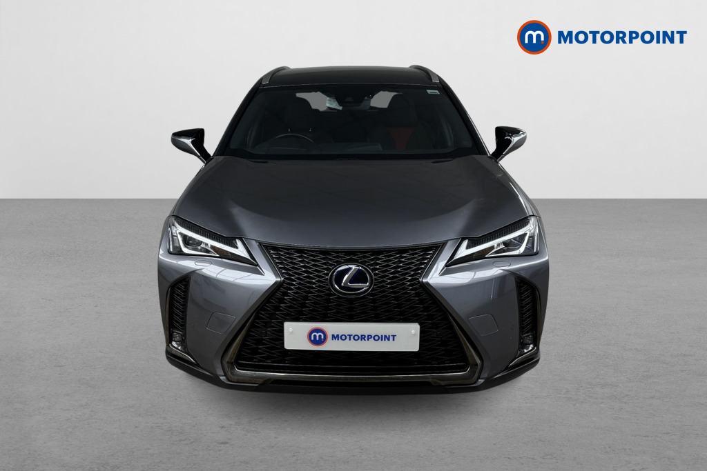 Lexus UX F-Sport Automatic Petrol-Electric Hybrid SUV - Stock Number (1557032) - Front bumper