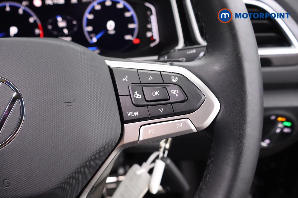 Volkswagen T-Roc R-Line Automatic Petrol Convertible - Stock Number (1557090) - 3rd supplementary image