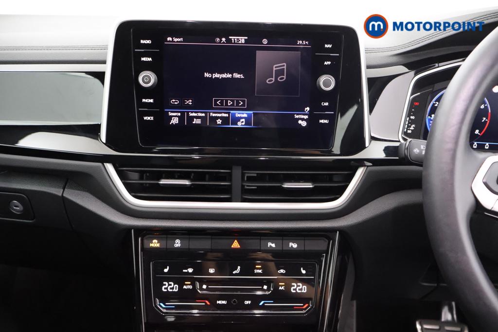 Volkswagen T-Roc R-Line Automatic Petrol Convertible - Stock Number (1557090) - 5th supplementary image