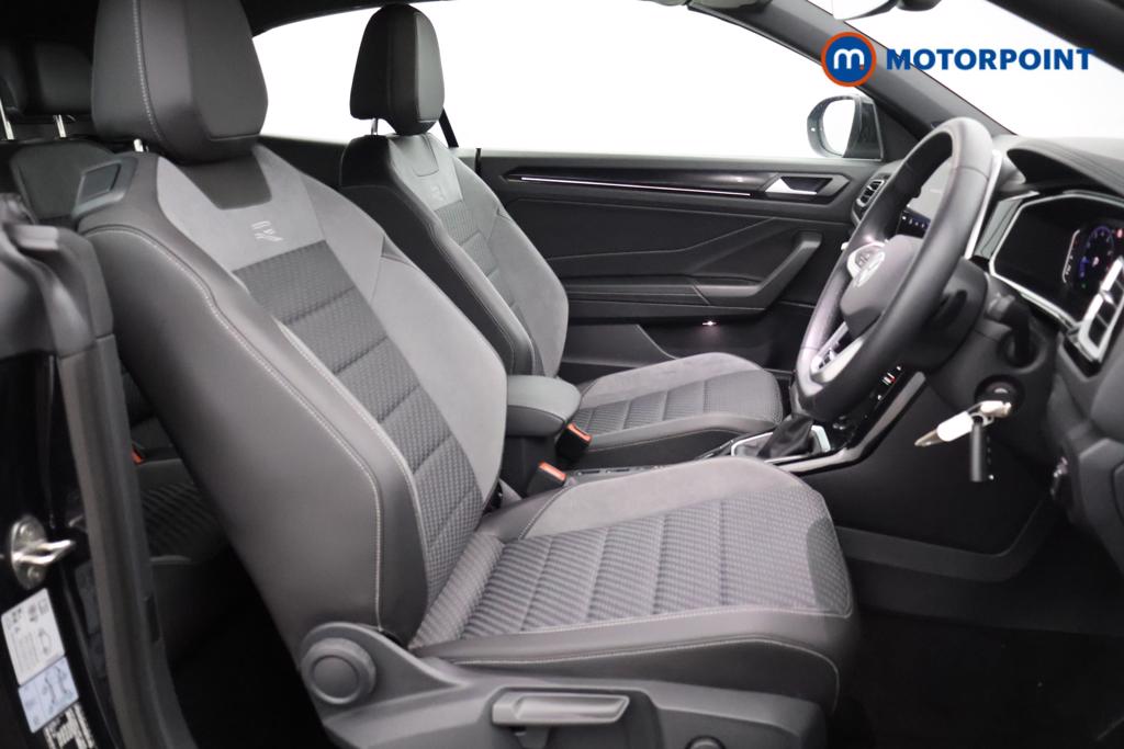 Volkswagen T-Roc R-Line Automatic Petrol Convertible - Stock Number (1557090) - 9th supplementary image