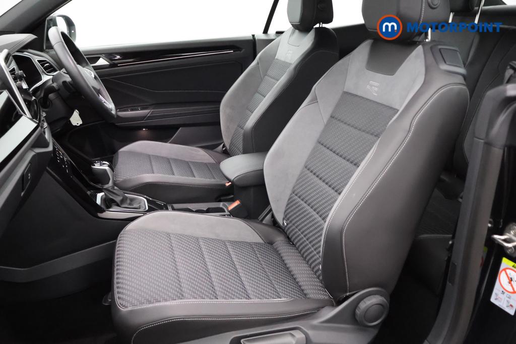 Volkswagen T-Roc R-Line Automatic Petrol Convertible - Stock Number (1557090) - 12th supplementary image