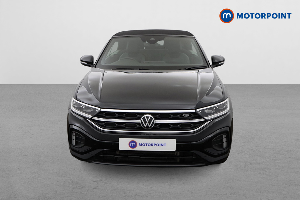 Volkswagen T-Roc R-Line Automatic Petrol Convertible - Stock Number (1557090) - Front bumper