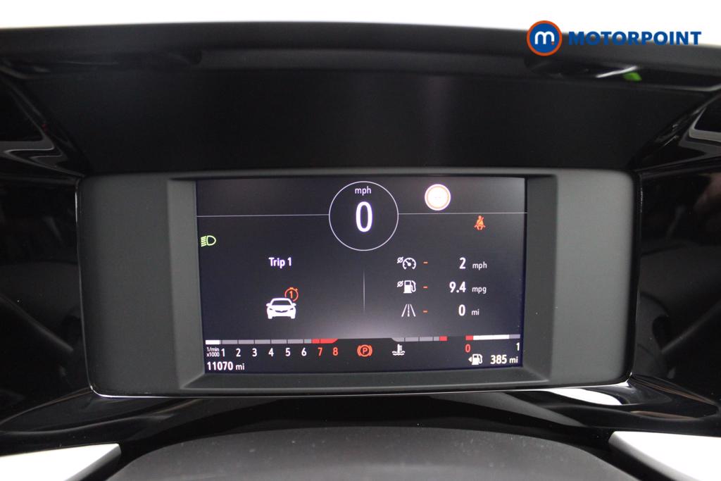 Vauxhall Mokka Design Manual Petrol SUV - Stock Number (1557142) - 4th supplementary image