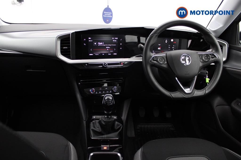 Vauxhall Mokka Design Manual Petrol SUV - Stock Number (1557142) - 1st supplementary image