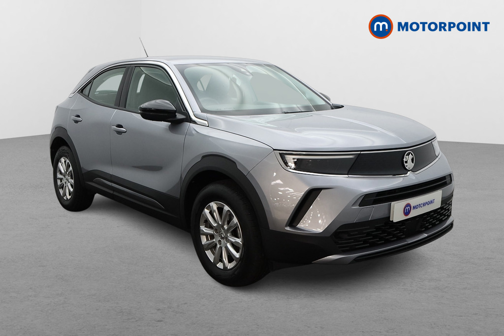 Vauxhall Mokka Design Manual Petrol SUV - Stock Number (1557142) - Drivers side front corner