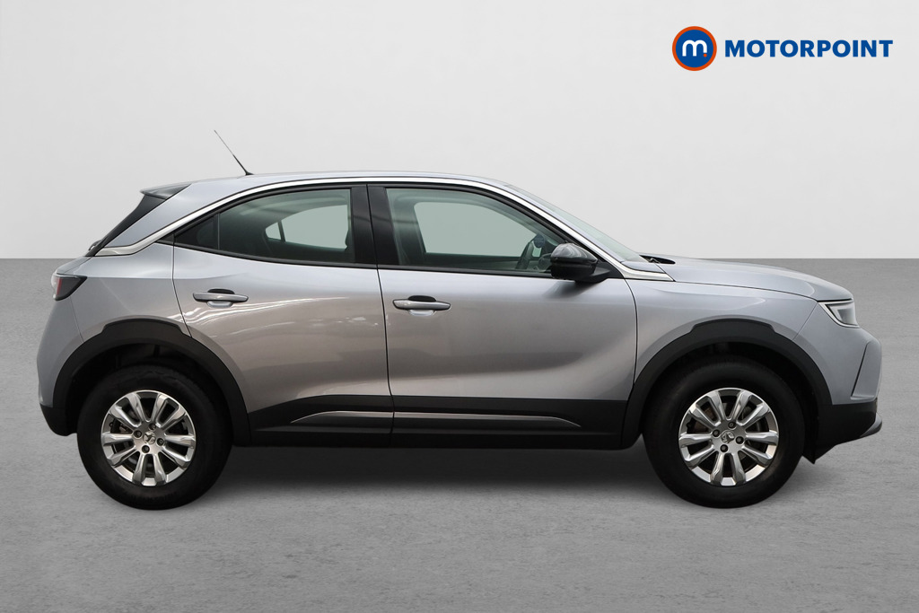 Vauxhall Mokka Design Manual Petrol SUV - Stock Number (1557142) - Drivers side