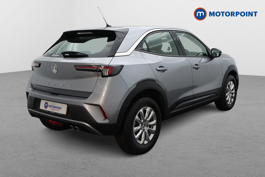Vauxhall Mokka Design Manual Petrol SUV - Stock Number (1557142) - Drivers side rear corner