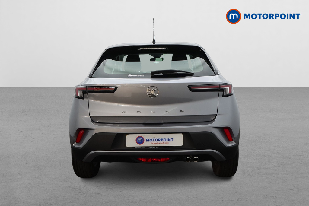 Vauxhall Mokka Design Manual Petrol SUV - Stock Number (1557142) - Rear bumper