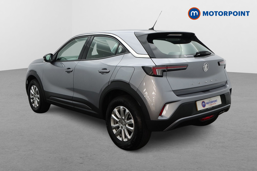 Vauxhall Mokka Design Manual Petrol SUV - Stock Number (1557142) - Passenger side rear corner