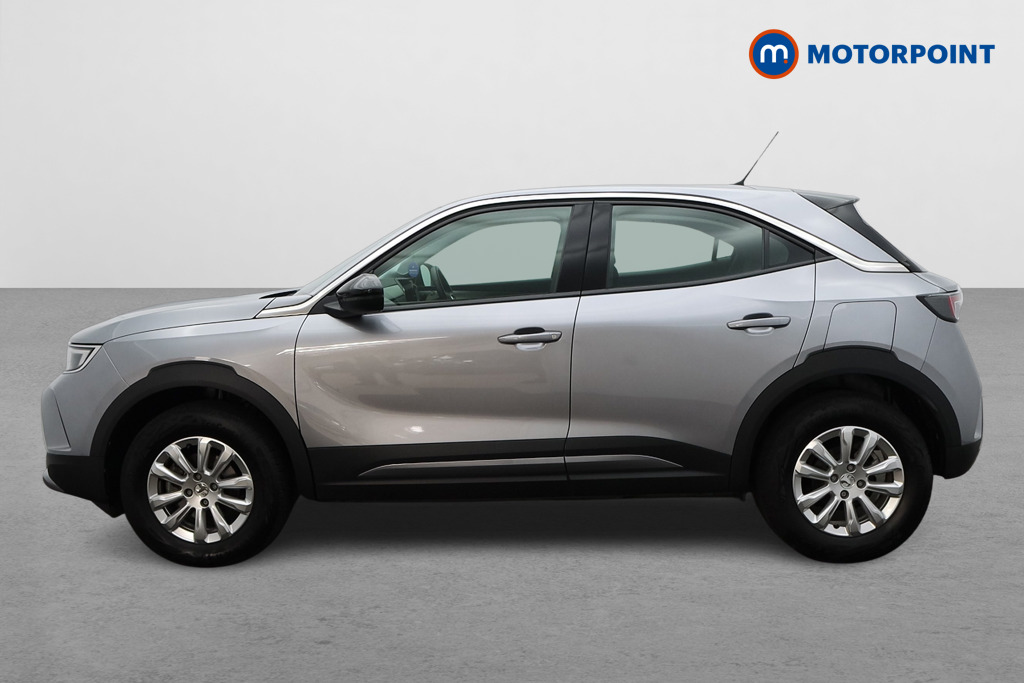 Vauxhall Mokka Design Manual Petrol SUV - Stock Number (1557142) - Passenger side