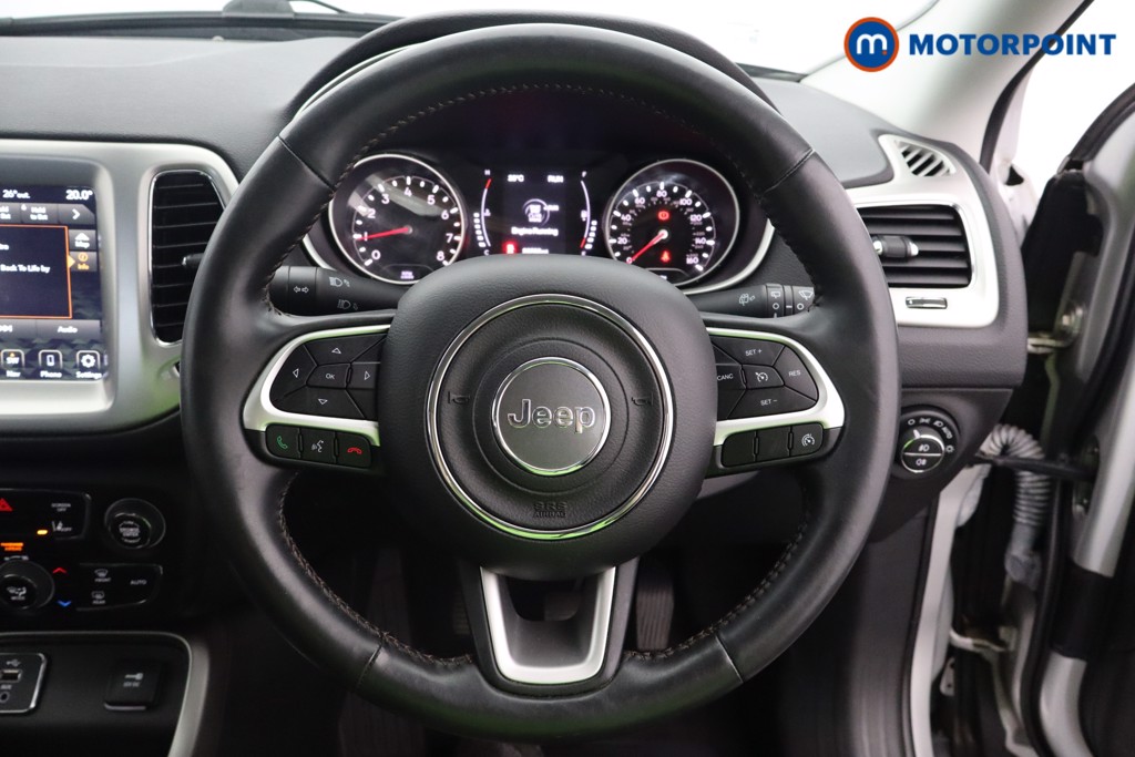 Jeep Compass Longitude Manual Petrol SUV - Stock Number (1557222) - 2nd supplementary image