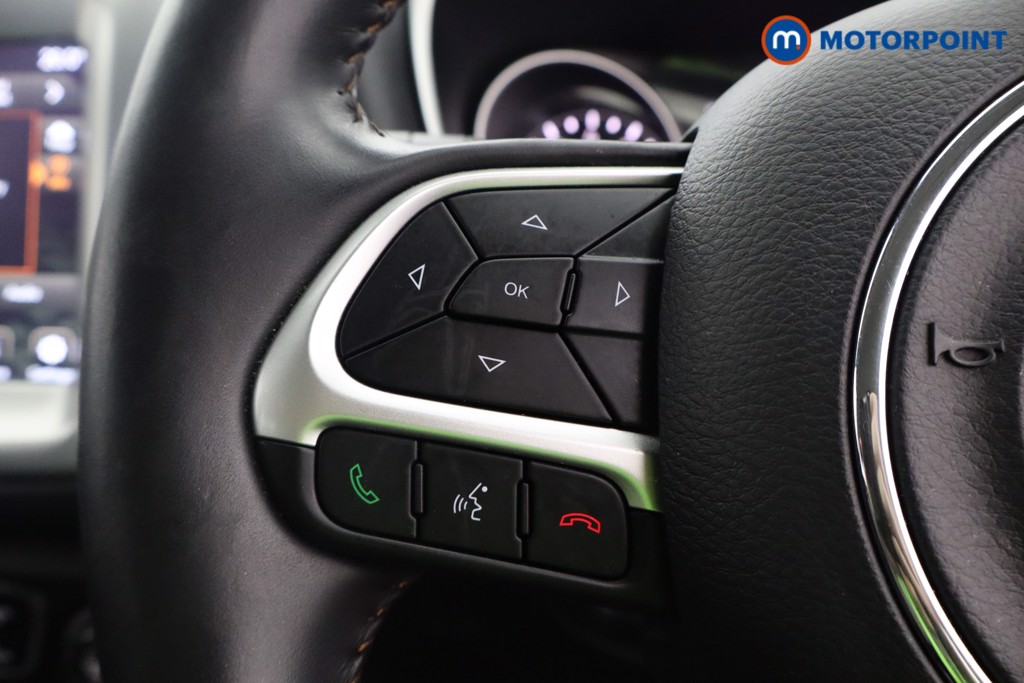 Jeep Compass Longitude Manual Petrol SUV - Stock Number (1557222) - 3rd supplementary image