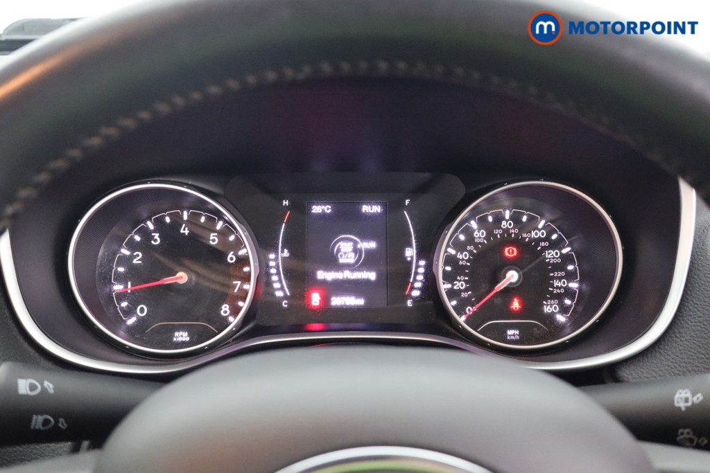 Jeep Compass Longitude Manual Petrol SUV - Stock Number (1557222) - 5th supplementary image
