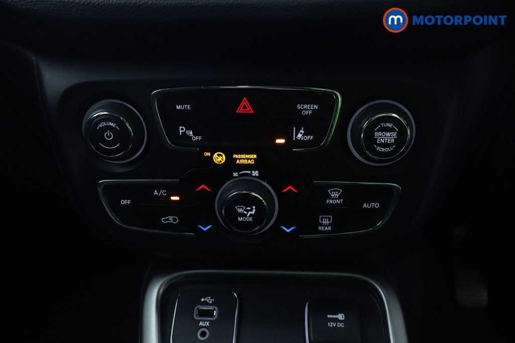 Jeep Compass Longitude Manual Petrol SUV - Stock Number (1557222) - 8th supplementary image