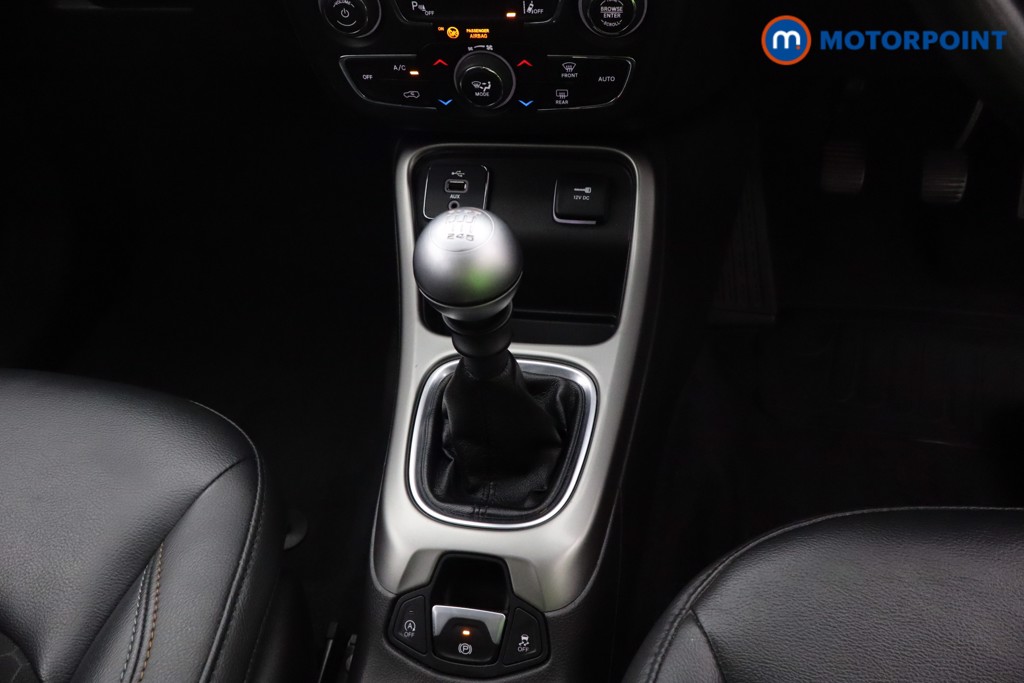 Jeep Compass Longitude Manual Petrol SUV - Stock Number (1557222) - 9th supplementary image
