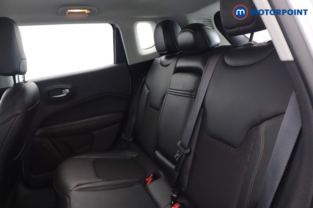 Jeep Compass Longitude Manual Petrol SUV - Stock Number (1557222) - 12th supplementary image