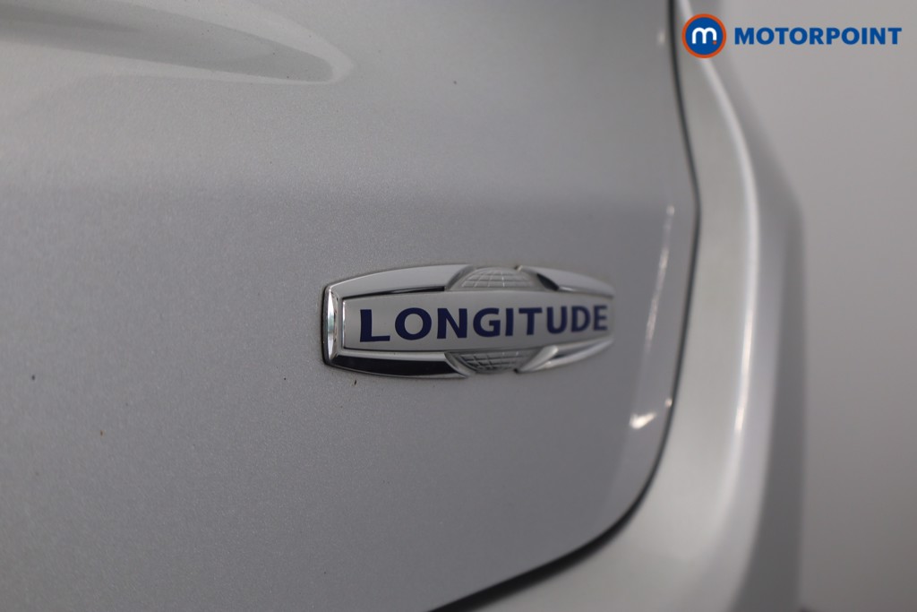 Jeep Compass Longitude Manual Petrol SUV - Stock Number (1557222) - 24th supplementary image