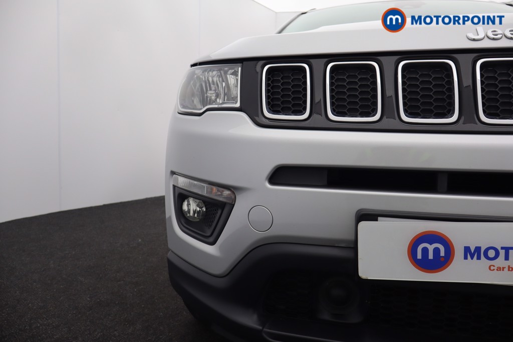 Jeep Compass Longitude Manual Petrol SUV - Stock Number (1557222) - 26th supplementary image