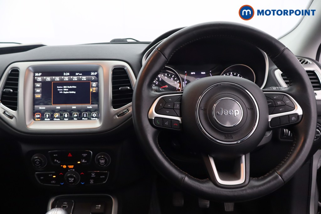 Jeep Compass Longitude Manual Petrol SUV - Stock Number (1557222) - 1st supplementary image