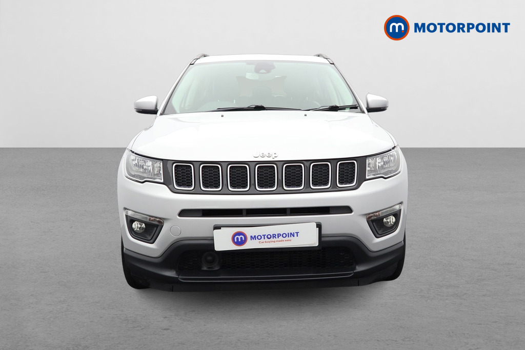 Jeep Compass Longitude Manual Petrol SUV - Stock Number (1557222) - Front bumper