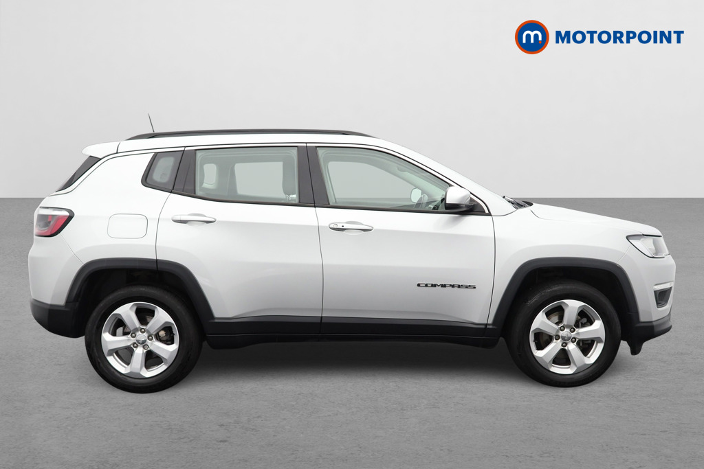 Jeep Compass Longitude Manual Petrol SUV - Stock Number (1557222) - Drivers side
