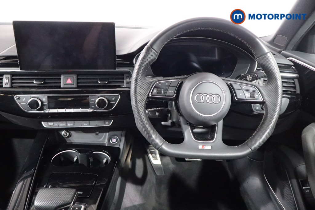 Audi A4 Black Edition Automatic Diesel Saloon - Stock Number (1557370) - 3rd supplementary image