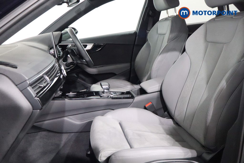 Audi A4 Black Edition Automatic Diesel Saloon - Stock Number (1557370) - 4th supplementary image