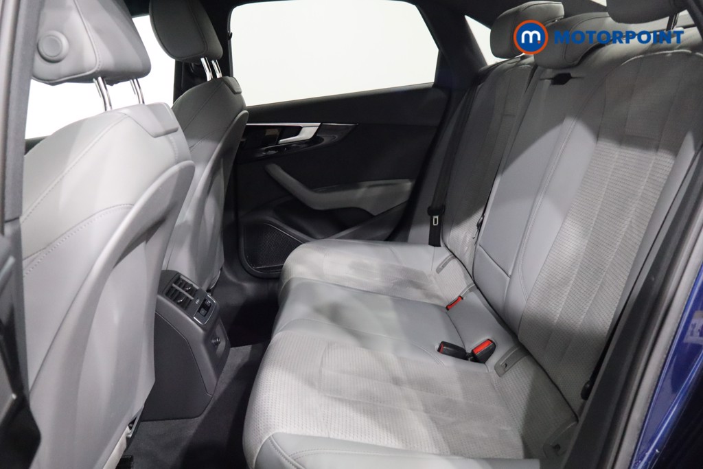Audi A4 Black Edition Automatic Diesel Saloon - Stock Number (1557370) - 5th supplementary image