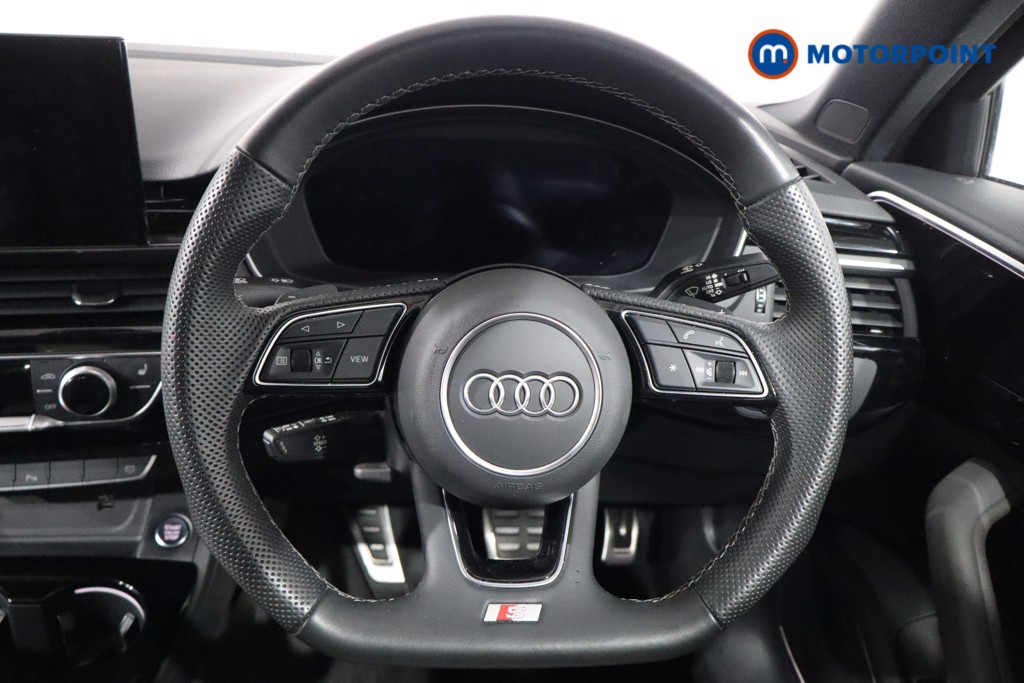 Audi A4 Black Edition Automatic Diesel Saloon - Stock Number (1557370) - 6th supplementary image