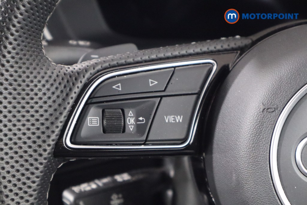 Audi A4 Black Edition Automatic Diesel Saloon - Stock Number (1557370) - 7th supplementary image