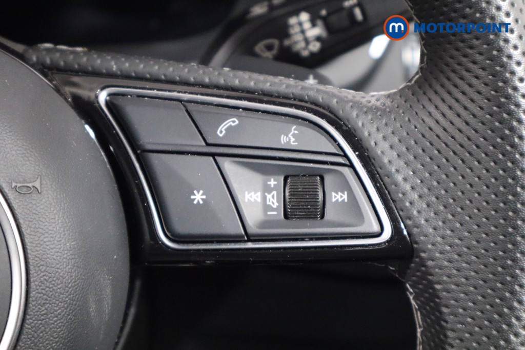 Audi A4 Black Edition Automatic Diesel Saloon - Stock Number (1557370) - 8th supplementary image