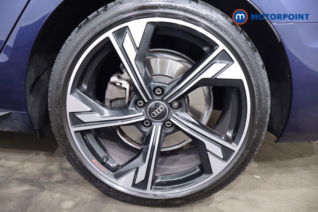 Audi A4 Black Edition Automatic Diesel Saloon - Stock Number (1557370) - 12th supplementary image